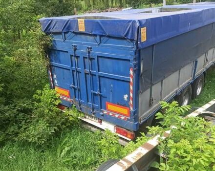 Синий Кроне SDP 27, объемом двигателя 0 л и пробегом 1 тыс. км за 6500 $, фото 1 на Automoto.ua