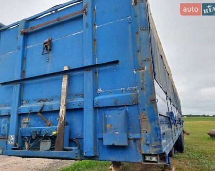 Синій Кроне SDP 27, об'ємом двигуна 0 л та пробігом 100 тис. км за 2499 $, фото 2 на Automoto.ua