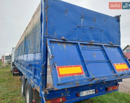 Синій Кроне SDP 27, об'ємом двигуна 0 л та пробігом 100 тис. км за 2499 $, фото 1 на Automoto.ua