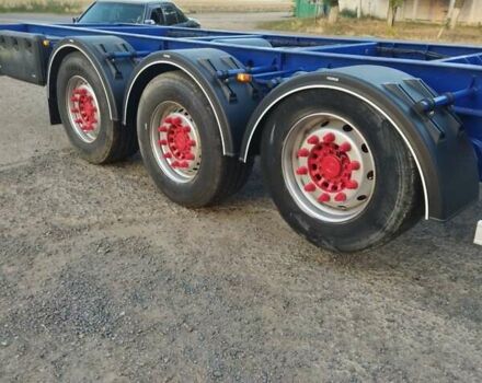 Синий Кроне SDP 27, объемом двигателя 0 л и пробегом 0 тыс. км за 7800 $, фото 8 на Automoto.ua