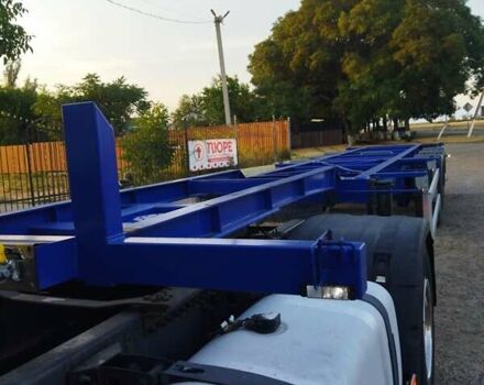 Синий Кроне SDP 27, объемом двигателя 0 л и пробегом 0 тыс. км за 7800 $, фото 2 на Automoto.ua