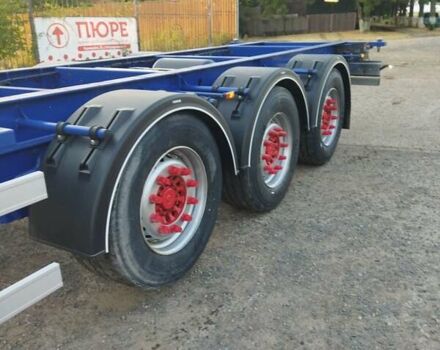 Синий Кроне SDP 27, объемом двигателя 0 л и пробегом 0 тыс. км за 7800 $, фото 6 на Automoto.ua