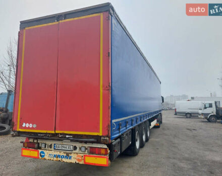 Синий Кроне SDP 27, объемом двигателя 0 л и пробегом 20 тыс. км за 10700 $, фото 5 на Automoto.ua