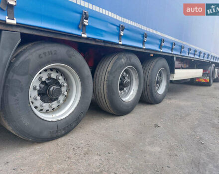 Синий Кроне SDP 27, объемом двигателя 0 л и пробегом 20 тыс. км за 10700 $, фото 10 на Automoto.ua