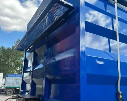 Синий Кроне SDP 27, объемом двигателя 0 л и пробегом 100 тыс. км за 15500 $, фото 4 на Automoto.ua