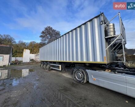 Синій Кроне SDP 27, об'ємом двигуна 0 л та пробігом 250 тис. км за 22999 $, фото 1 на Automoto.ua