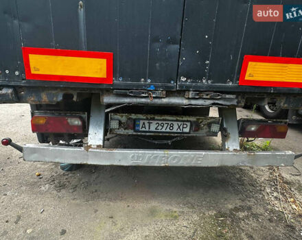 Синій Кроне SDP 27, об'ємом двигуна 0 л та пробігом 0 тис. км за 4300 $, фото 4 на Automoto.ua