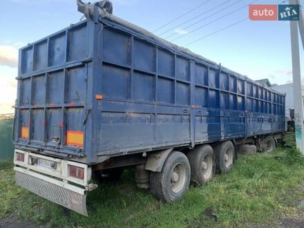 Кроне SDP 27 1998 в Гайсине на Automoto.ua Синий Кроне SDP 27, объемом двигателя 0 л и пробегом 100 тыс. км за 5000 $, фото 1 на Automoto.ua