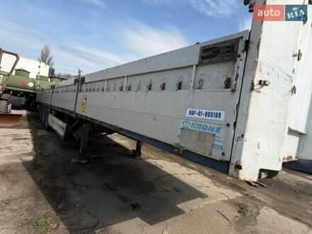 Синий Кроне SDP 27, объемом двигателя 0 л и пробегом 200 тыс. км за 2500 $, фото 1 на Automoto.ua