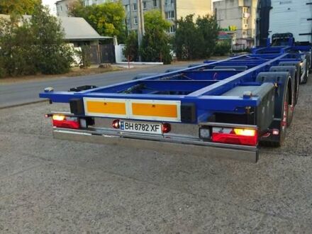 Синий Кроне SDP 27, объемом двигателя 0 л и пробегом 0 тыс. км за 7800 $, фото 1 на Automoto.ua