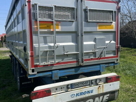 Кроне SDP 27 2004 в Любашевке на Automoto.ua Синий Кроне SDP 27, объемом двигателя 0 л и пробегом 0 тыс. км за 9500 $, фото 1 на Automoto.ua