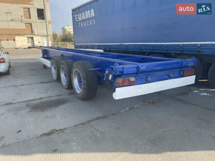 Синий Кроне SDP 27, объемом двигателя 0 л и пробегом 150 тыс. км за 4700 $, фото 1 на Automoto.ua