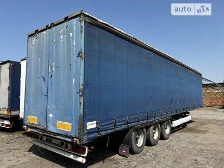 Синій Кроне SDP 27, об'ємом двигуна 0 л та пробігом 800 тис. км за 3800 $, фото 1 на Automoto.ua