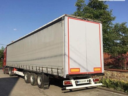 Синий Кроне SDP 27, объемом двигателя 0 л и пробегом 307 тыс. км за 7700 $, фото 1 на Automoto.ua