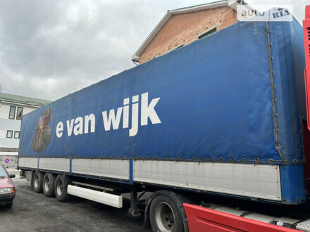 Синий Кроне SDP 27, объемом двигателя 0 л и пробегом 500 тыс. км за 6000 $, фото 1 на Automoto.ua