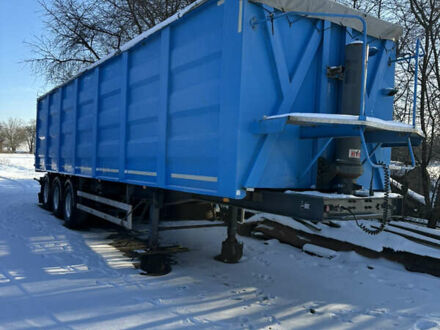 Синій Кроне SDP 27, об'ємом двигуна 0 л та пробігом 200 тис. км за 18000 $, фото 1 на Automoto.ua