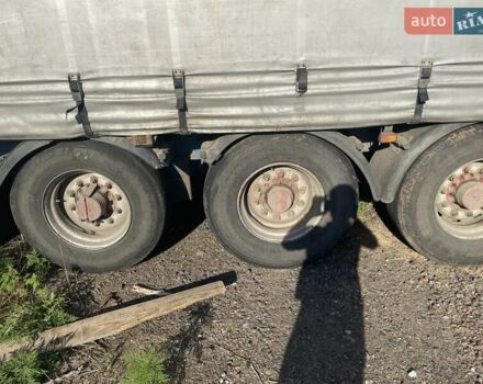 Синій Кроне SDP 27, об'ємом двигуна 0 л та пробігом 0 тис. км за 3800 $, фото 5 на Automoto.ua