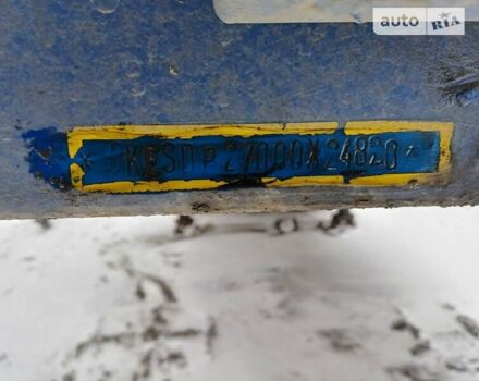 Синій Кроне SDP 27, об'ємом двигуна 0 л та пробігом 1 тис. км за 3800 $, фото 16 на Automoto.ua