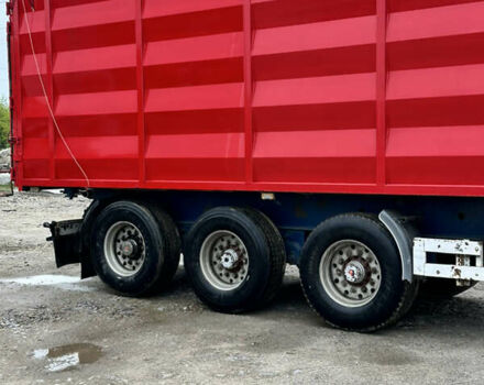 Синій Кроне SDP 27, об'ємом двигуна 0 л та пробігом 100 тис. км за 14000 $, фото 5 на Automoto.ua