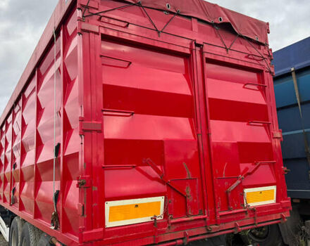 Синий Кроне SDP 27, объемом двигателя 0 л и пробегом 100 тыс. км за 12200 $, фото 3 на Automoto.ua