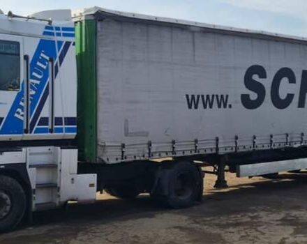 Синій Кроне SDP 27, об'ємом двигуна 0 л та пробігом 500 тис. км за 2900 $, фото 4 на Automoto.ua