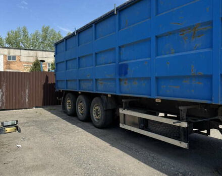 Синий Кроне SDP 27, объемом двигателя 0 л и пробегом 111 тыс. км за 13000 $, фото 5 на Automoto.ua