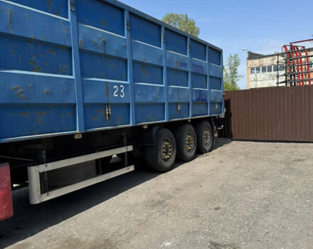 Синий Кроне SDP 27, объемом двигателя 0 л и пробегом 111 тыс. км за 13000 $, фото 6 на Automoto.ua