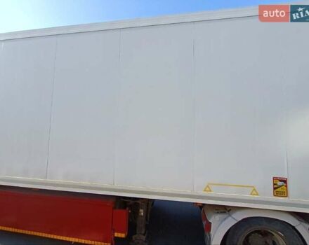 Белый Кроне SDR 27, объемом двигателя 0 л и пробегом 800 тыс. км за 20000 $, фото 4 на Automoto.ua