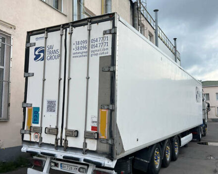 Белый Кроне SDR 27, объемом двигателя 0 л и пробегом 700 тыс. км за 6500 $, фото 4 на Automoto.ua