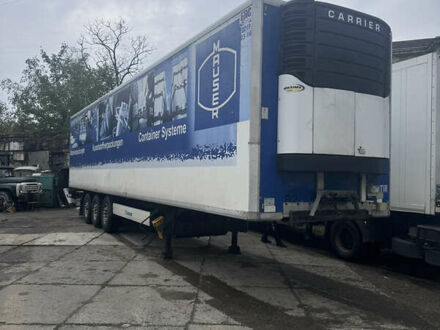 Білий Кроне SDR 27, об'ємом двигуна 0 л та пробігом 0 тис. км за 8500 $, фото 1 на Automoto.ua