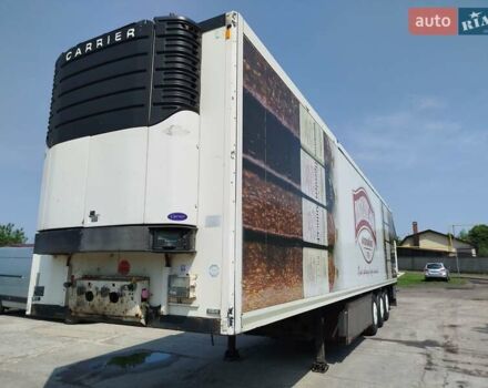 Черный Кроне SDR 27, объемом двигателя 0 л и пробегом 300 тыс. км за 15500 $, фото 1 на Automoto.ua