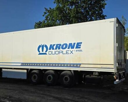 Черный Кроне SDR 27, объемом двигателя 0 л и пробегом 400 тыс. км за 17200 $, фото 3 на Automoto.ua