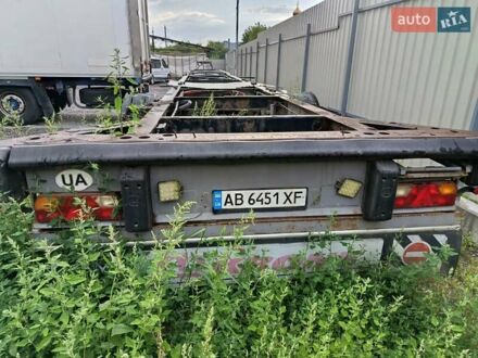Кроне SDR 27 2003 в Виннице на Automoto.ua Черный Кроне SDR 27, объемом двигателя 0 л и пробегом 0 тыс. км за 3500 $, фото 1 на Automoto.ua