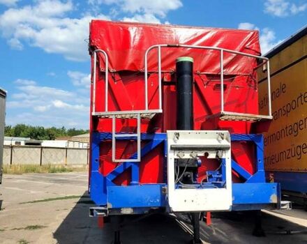Красный Кроне SDR 27, объемом двигателя 0 л и пробегом 1 тыс. км за 11500 $, фото 4 на Automoto.ua