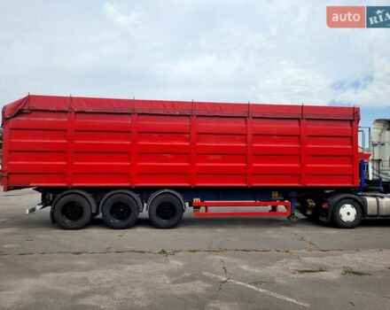 Красный Кроне SDR 27, объемом двигателя 0 л и пробегом 1 тыс. км за 11500 $, фото 1 на Automoto.ua