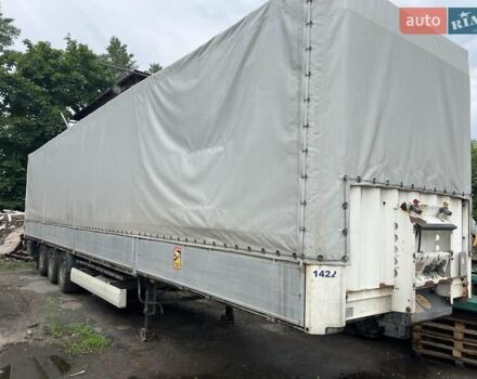 Кроне SDR 27, объемом двигателя 0 л и пробегом 1 тыс. км за 4500 $, фото 1 на Automoto.ua