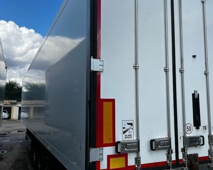 Кроне SDR 27, объемом двигателя 0 л и пробегом 500 тыс. км за 14000 $, фото 1 на Automoto.ua