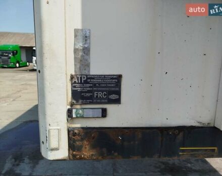 Кроне SDR 27 2011 у Конотопе на Automoto.ua Кроне SDR 27, об'ємом двигуна 0 л та пробігом 500 тис. км за 1550 $, фото 1 на Automoto.ua