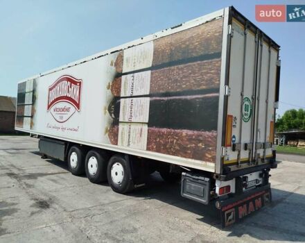 Кроне SDR 27 2011 у Конотопе на Automoto.ua Кроне SDR 27, об'ємом двигуна 0 л та пробігом 500 тис. км за 1550 $, фото 7 на Automoto.ua