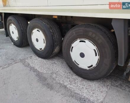 Кроне SDR 27 2011 у Конотопе на Automoto.ua Кроне SDR 27, об'ємом двигуна 0 л та пробігом 500 тис. км за 1550 $, фото 9 на Automoto.ua