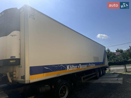 Кроне SDR 27 2003 у Львові на Automoto.ua Кроне SDR 27, об'ємом двигуна 0 л та пробігом 0 тис. км за 8100 $, фото 1 на Automoto.ua