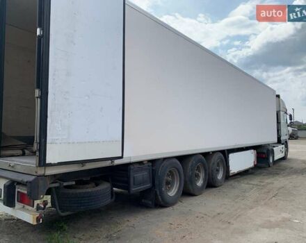 Серый Кроне SDR 27, объемом двигателя 0 л и пробегом 600 тыс. км за 13000 $, фото 6 на Automoto.ua