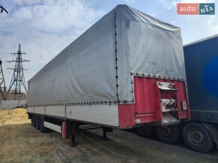 Серый Кроне SDR 27, объемом двигателя 0 л и пробегом 0 тыс. км за 4100 $, фото 1 на Automoto.ua