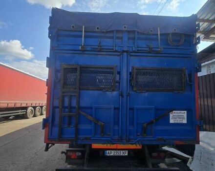 Синий Кроне SDR 27, объемом двигателя 0 л и пробегом 100 тыс. км за 18500 $, фото 1 на Automoto.ua