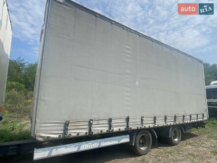 Кроне SZF 18 2007 в Черновцах на Automoto.ua Кроне SZF 18, объемом двигателя 0 л и пробегом 1 тыс. км за 5500 $, фото 1 на Automoto.ua