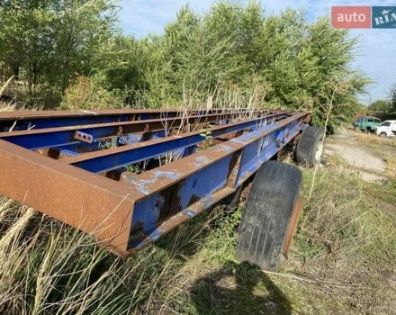 Синій Кроне SZF 18, об'ємом двигуна 0 л та пробігом 475 тис. км за 1918 $, фото 2 на Automoto.ua