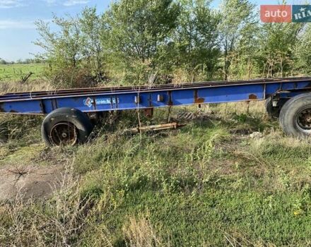 Синій Кроне SZF 18, об'ємом двигуна 0 л та пробігом 475 тис. км за 1918 $, фото 1 на Automoto.ua