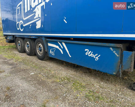 Кроне TKS, объемом двигателя 0 л и пробегом 0 тыс. км за 18565 $, фото 15 на Automoto.ua