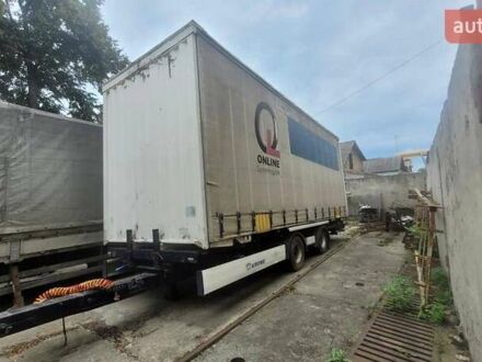 Белый Кроне ZZ, объемом двигателя 0 л и пробегом 50 тыс. км за 7800 $, фото 1 на Automoto.ua