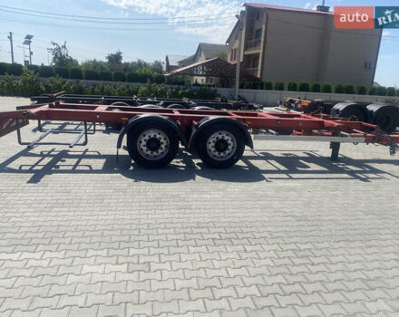 Черный Кроне ZZ, объемом двигателя 0 л и пробегом 100 тыс. км за 5200 $, фото 1 на Automoto.ua